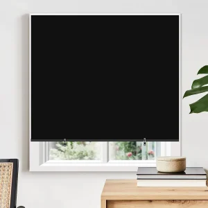 1 Stuk Verduisterende Gordijnen - Draagbare Raambekleding voor Reizen, Slaapkamer en Nachtwerkers