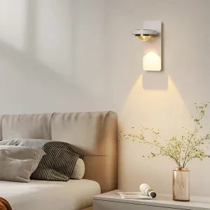 GlowAdjust - Moderne LED Wandlamp met Verstelbare Arm