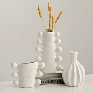 Unieke Ceramische Vaas Aris