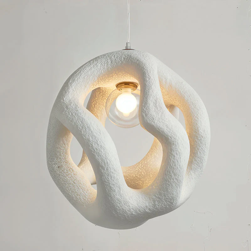 Rea Minimalistische Lamp - Moderne Elegantie en Sfeervolle Verlichting