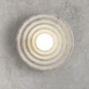 Yre Lamp: Moderne Minimalistische Wandlamp