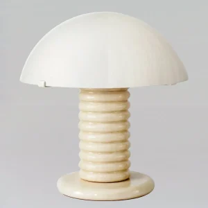 Gabrielle Keramische Lamp: Elegante en Moderne Verlichting