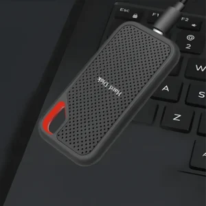 SSD Externe Opslag Schokbestendig Draagbare Hoge Snelheid Drive