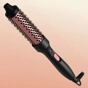 Haartool Keramische Krulborstel Natuurlijk Volume Styling