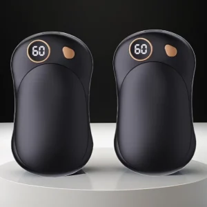 Oplaadbare Handwarmer 36 Uur Warmte USB Dual Functie