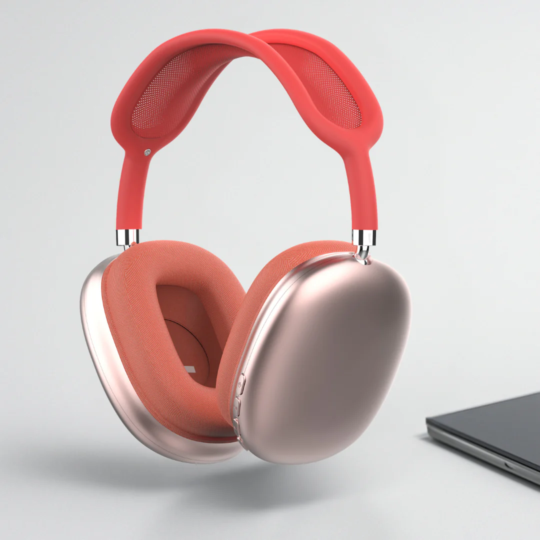 Noise Cancelling Over Ear Bluetooth Koptelefoon Draadloze Headset - Afbeelding 6