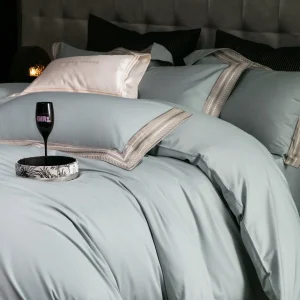 Montserrat Dekbedovertrekset (Egyptisch Katoen)