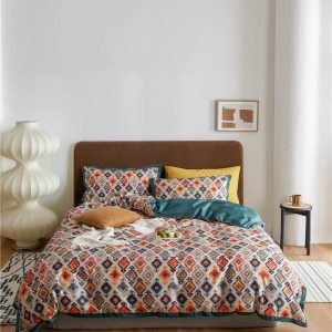 Casablanca Dekbedovertrekset (Egyptisch Katoen)