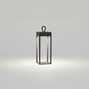 Tafellamp LED Dimbaar Minimalistisch Metaal Binnen Buiten