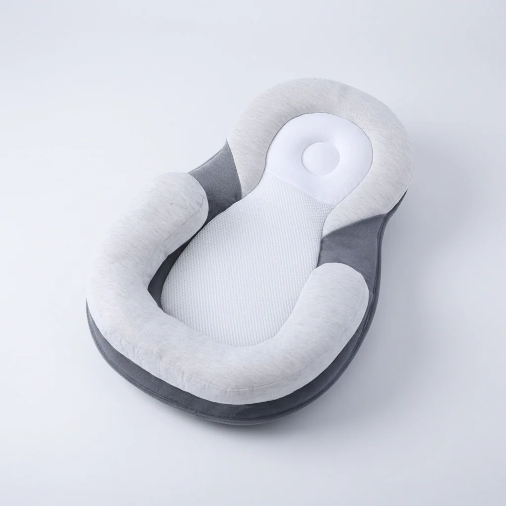 Babylounger Ergonomisch Nestje Comfort Ondersteuning