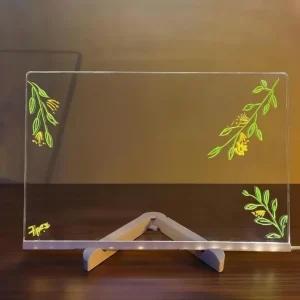 Tekentafel LED Kinder Tekenbord Licht Creatief Spelen