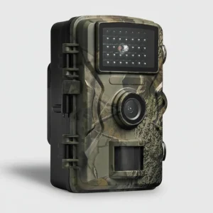 Wildcamera Nachtzicht HD Buiten Bewegingsdetectie