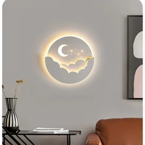 LumiGlow - Moderne LED-Wandlamp – Stijlvolle en Energiezuinige Verlichting voor Thuis