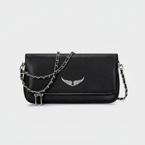 Dames Schoudertas Elegant Kunstleer Compact Crossbody