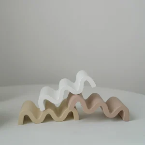 Minimalistische Zeep Houder Iris