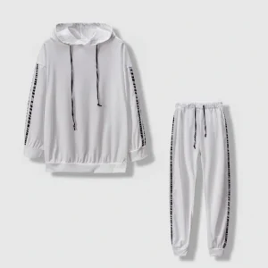 Dames Sportset Tweedelig Comfortabele Stretch Outfit